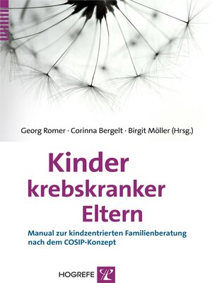 cover image of Kinder krebskranker Eltern
